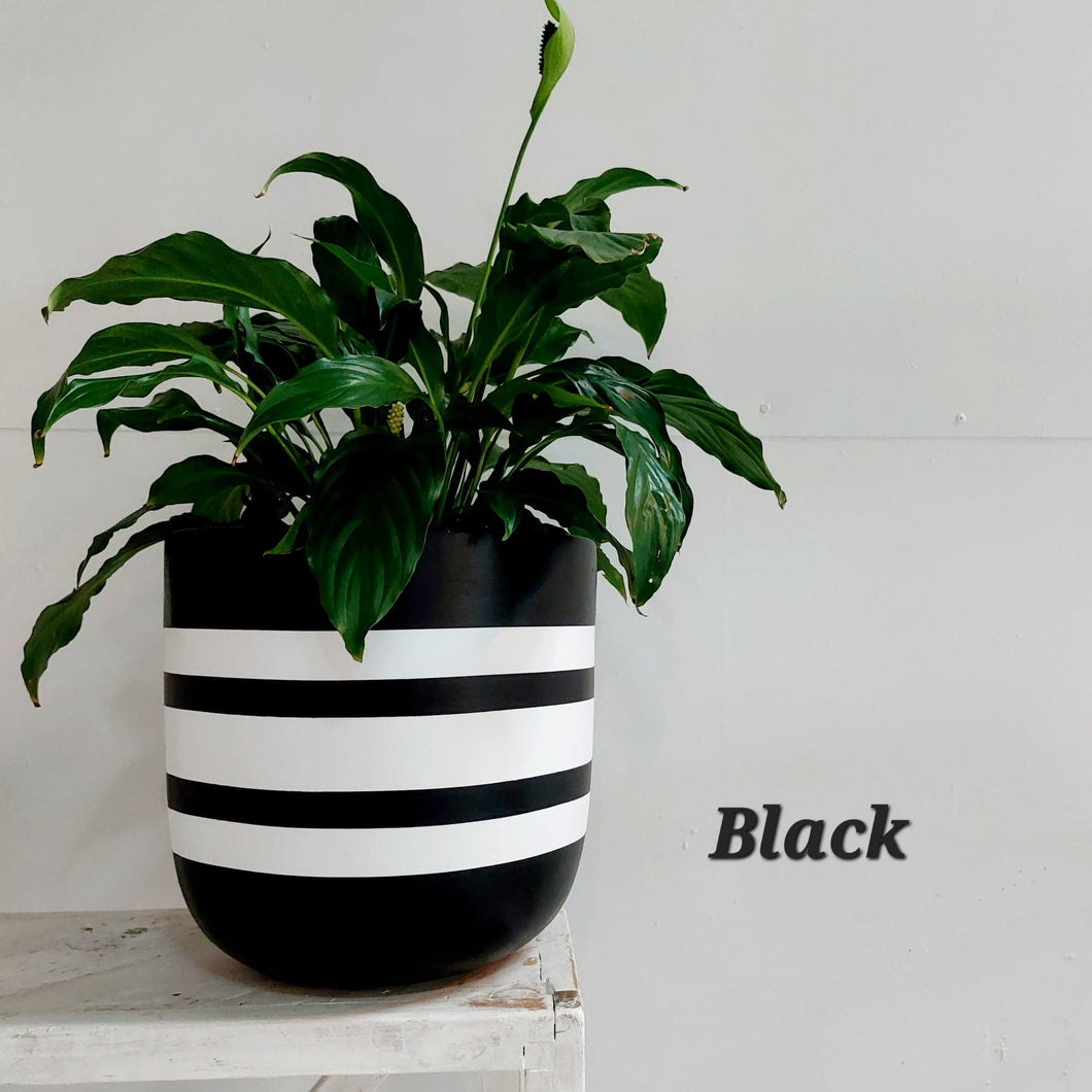 Latitude Design - Plant Pot