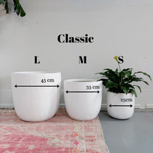 Load image into Gallery viewer, Dipped Design - Plant Pot
