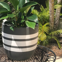 Load image into Gallery viewer, Latitude Design - Plant Pot
