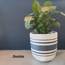 Load image into Gallery viewer, Horizon Design - Plant Pot
