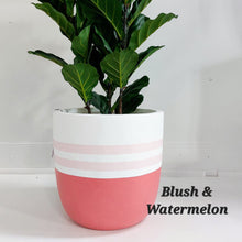 Load image into Gallery viewer, Reverse Sailor Design - Plant Pot
